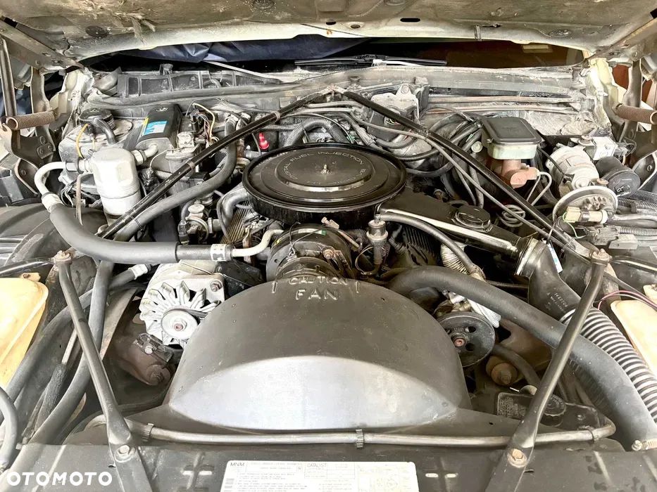 Cadillac Fleetwood 4.1 d'Elegance - 7