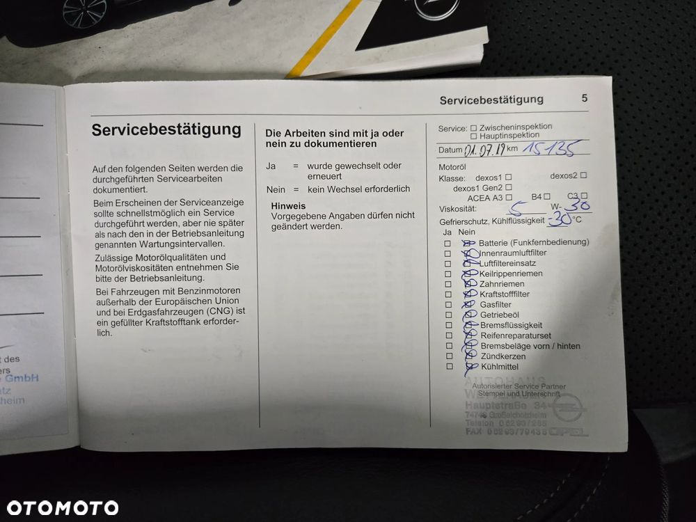 Opel Insignia 2.0 Ultimate Exclusive - 38