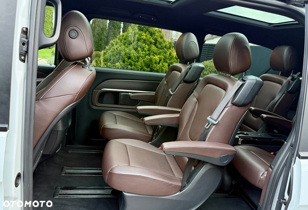 Mercedes-Benz Klasa V 250 (BlueTEC) d Avantgarde 7G-Tronic (ekstra d³) - 32