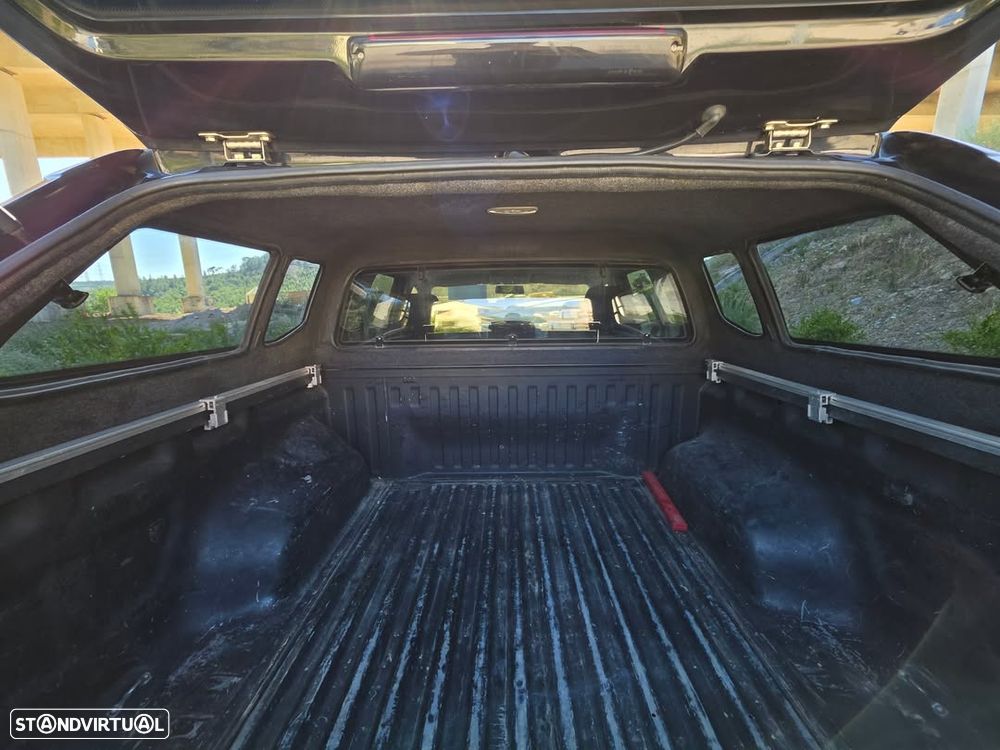 VW Amarok 3.0 TDI CD Highline 4Motion Aut. - 10