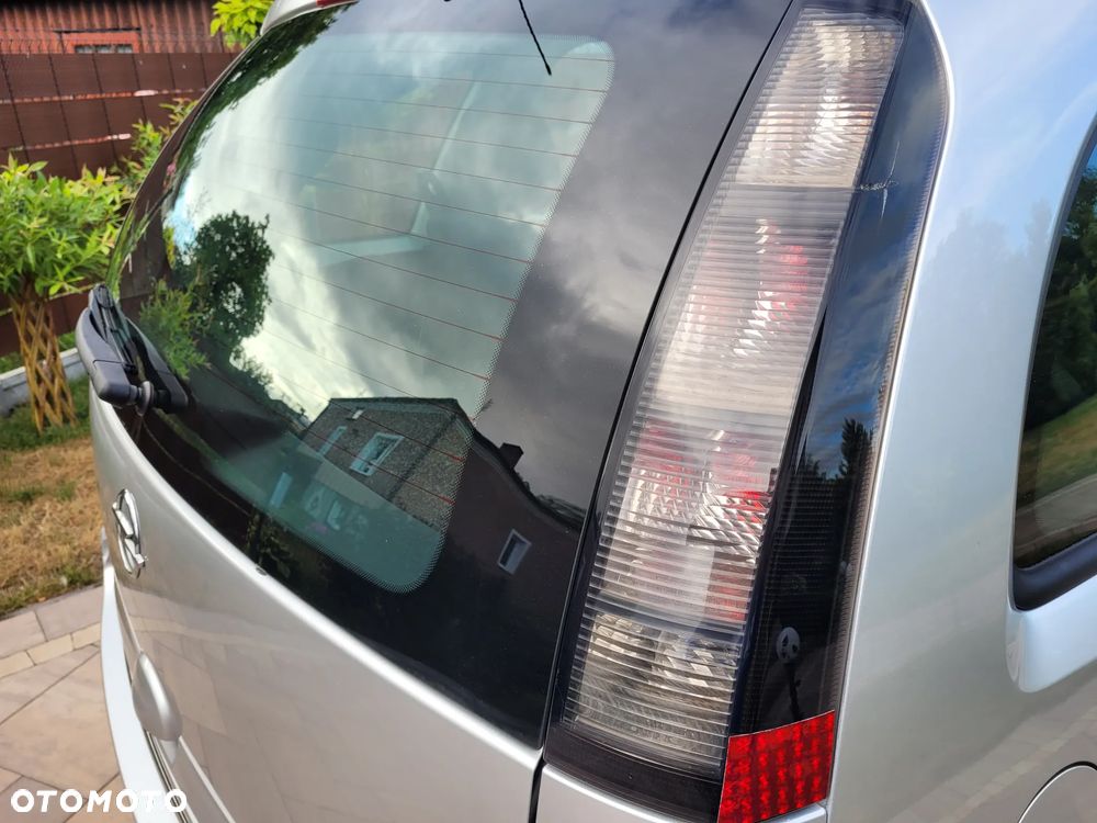 Opel Meriva 1.6 16V NAVI - 36