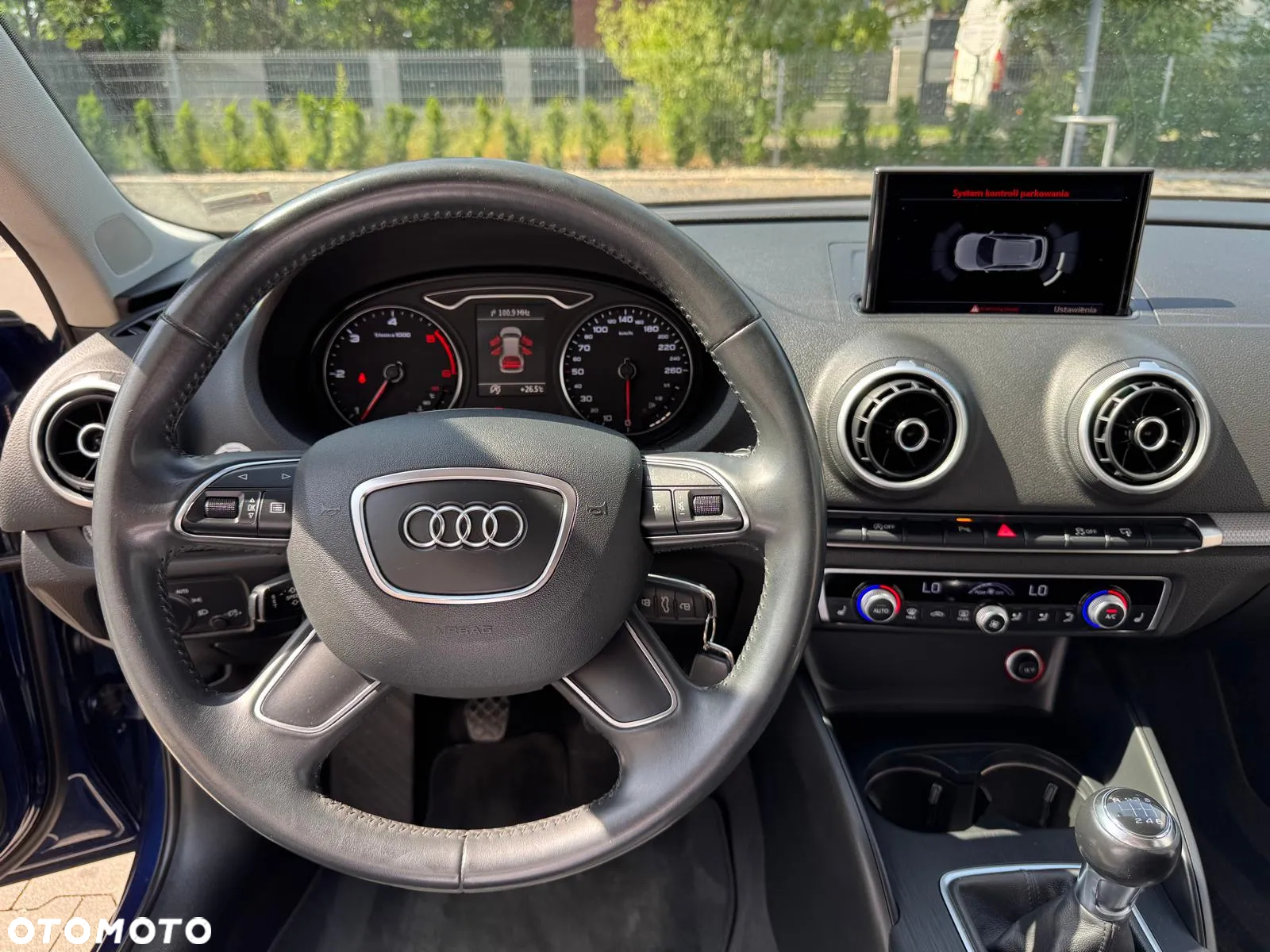 Audi A3 2.0 TDI Quattro Attraction - 17
