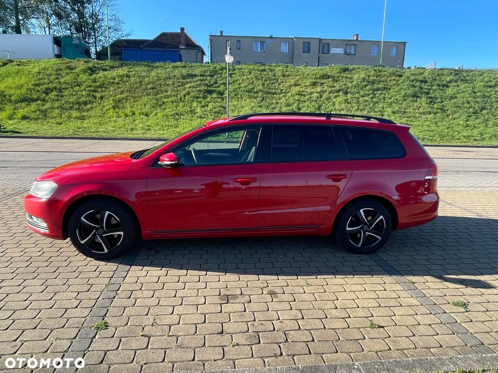 Volkswagen Passat - 9