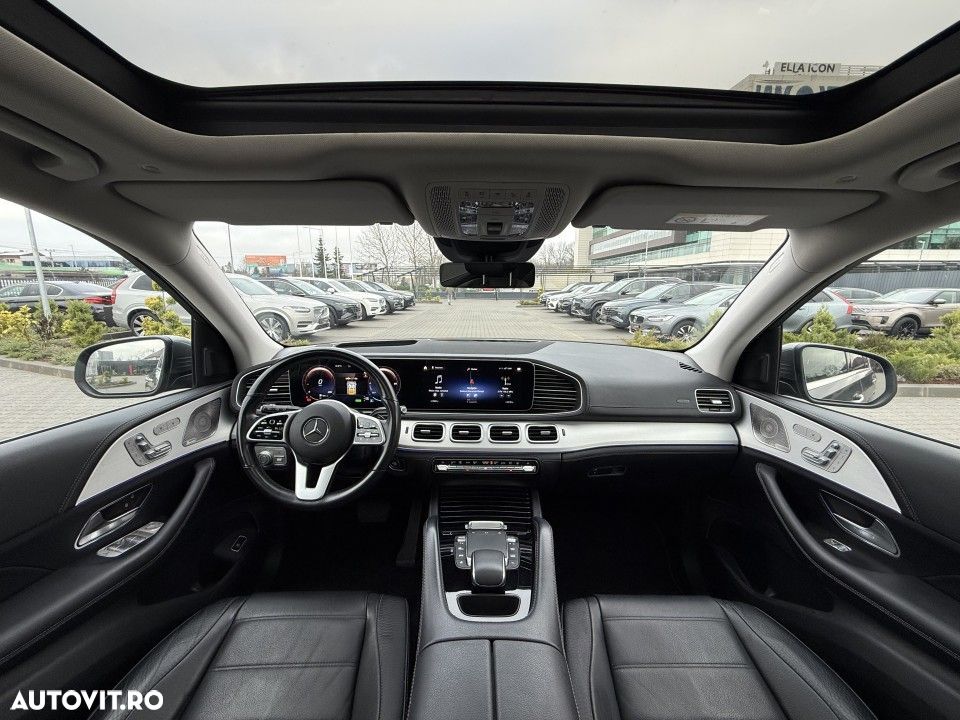 Mercedes-Benz GLE 350 de 4MATIC - 21