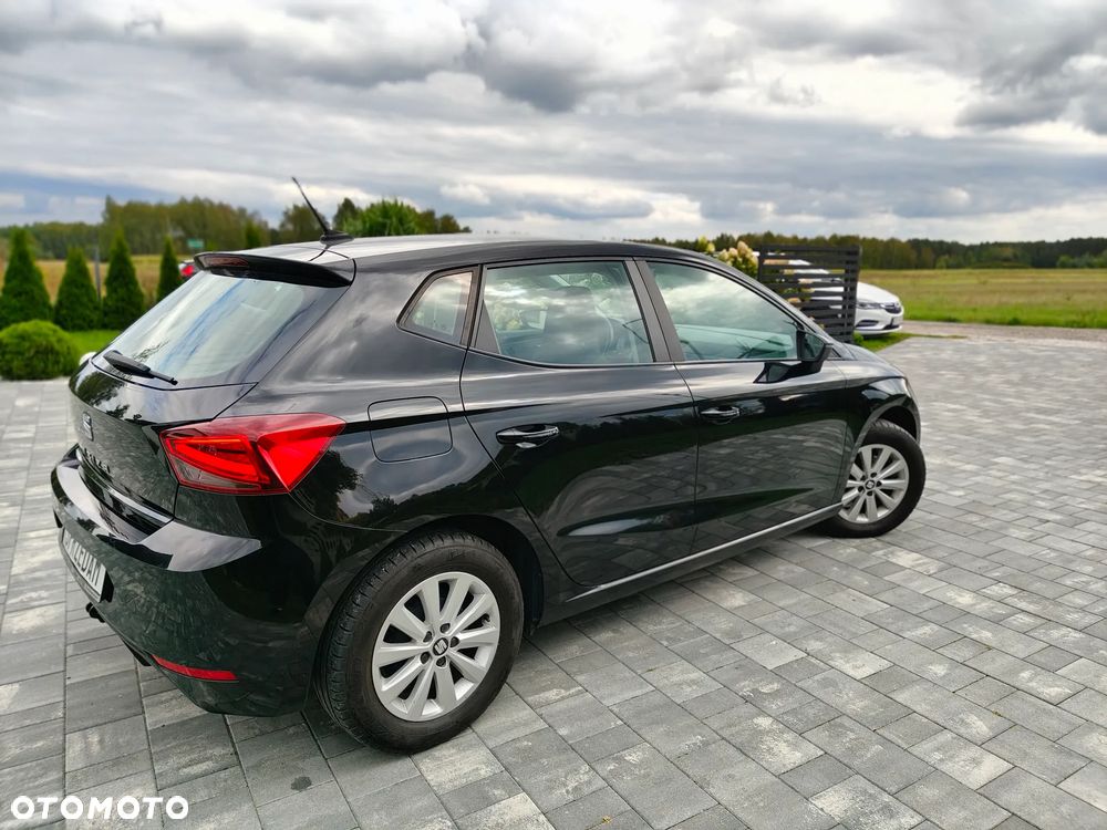 Seat Ibiza 1.6 TDI S&S DSG XCELLENCE - 17