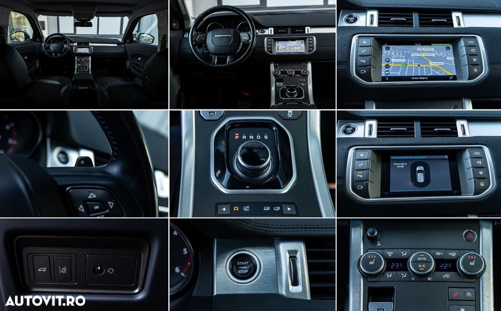 Land Rover Range Rover Evoque 2.0 D150 HSE - 8