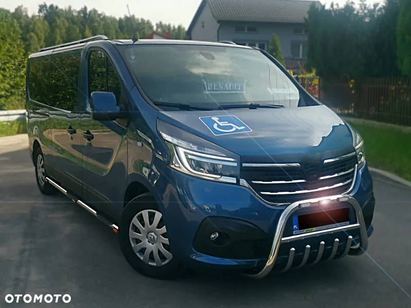 Trafic Vivaro MP300 Talento Orurowanie - 27