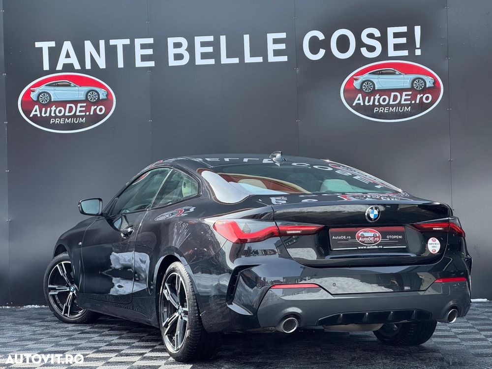 BMW Seria 4 - 4