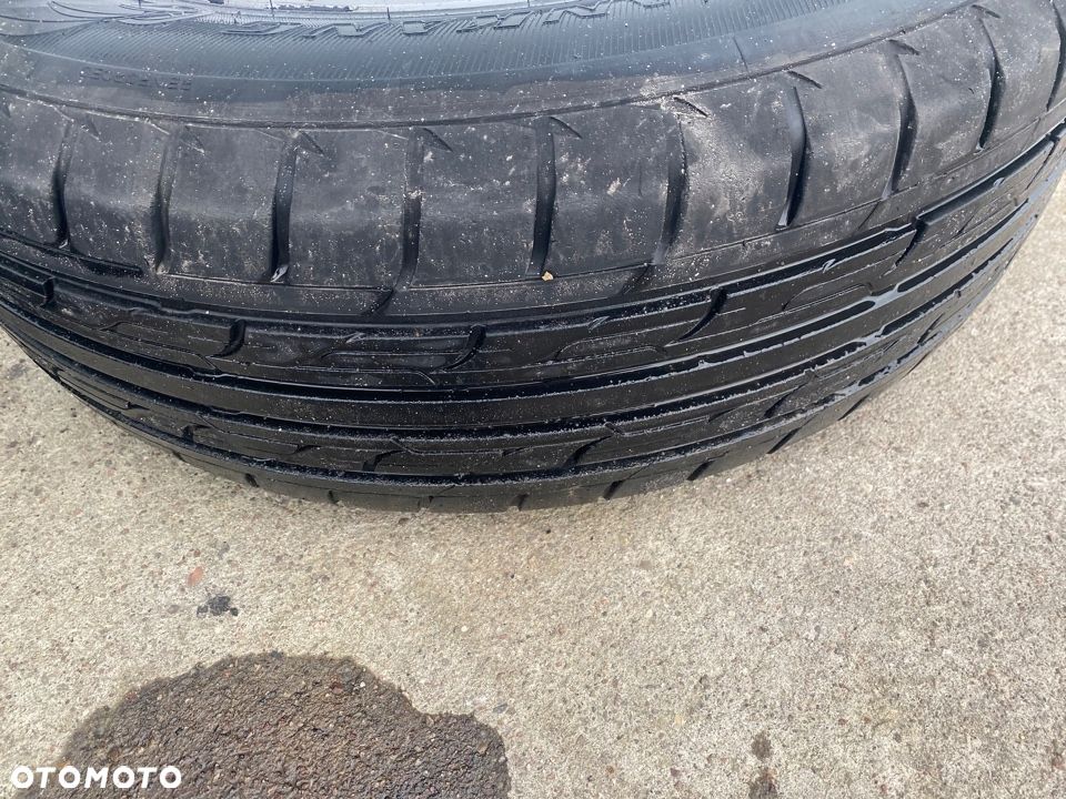 Nissan Murano 3,5 4x4 alufelgi z oponami 235/60/18 - 8
