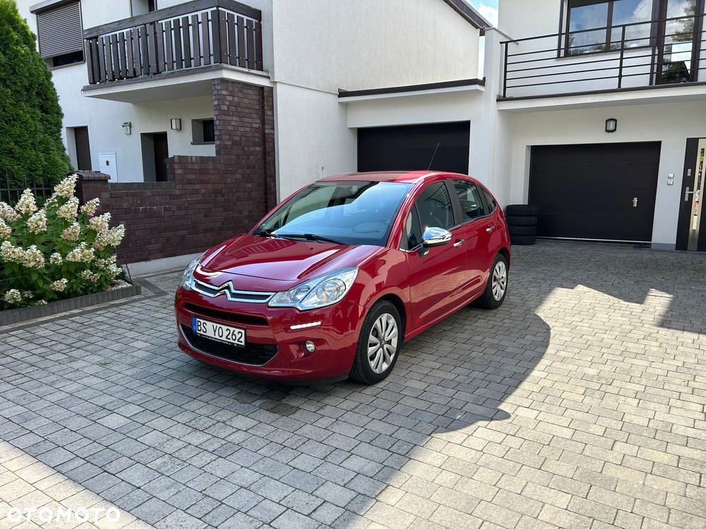 Citroën C3 1.2 VTi Exclusive - 1