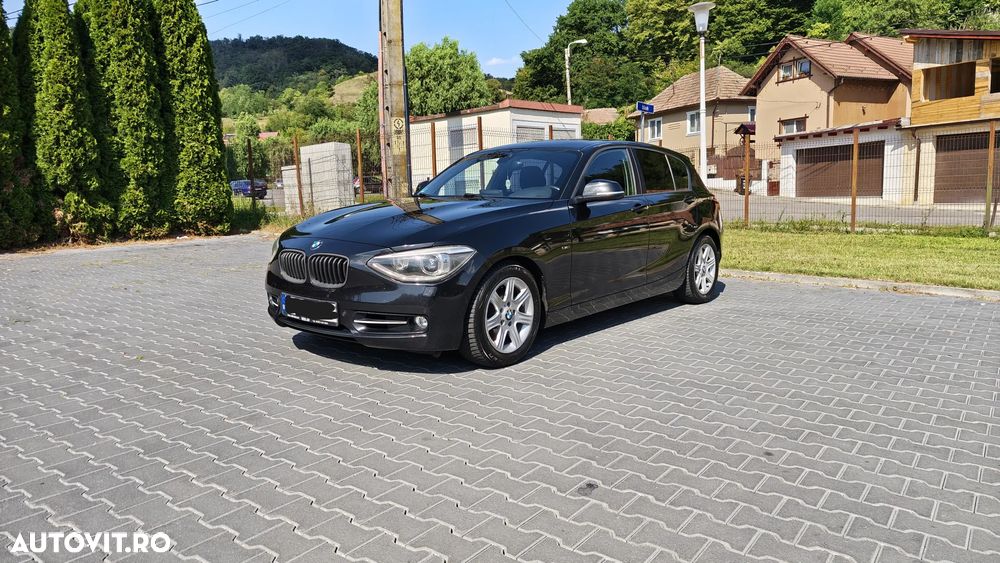 BMW Seria 1 118i - 1