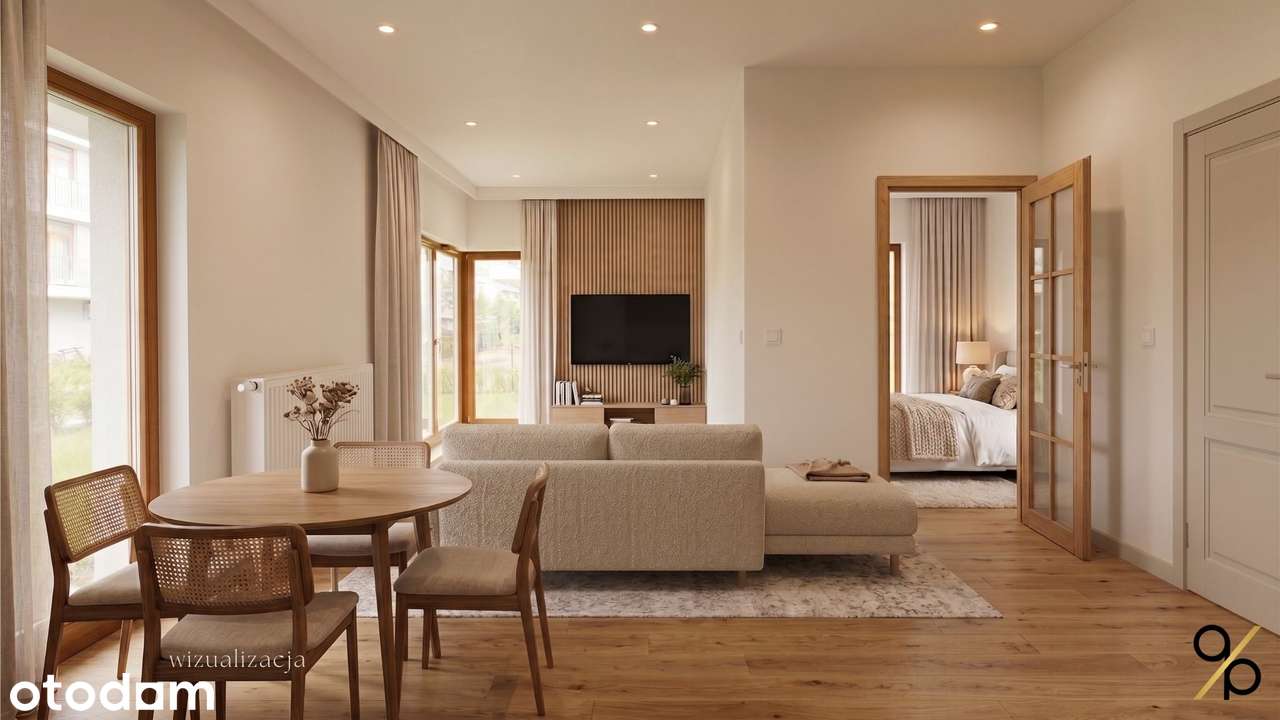 Jaśminowy Mokotów | Skanska | Ogród 90 m² | Smart Home | Premium