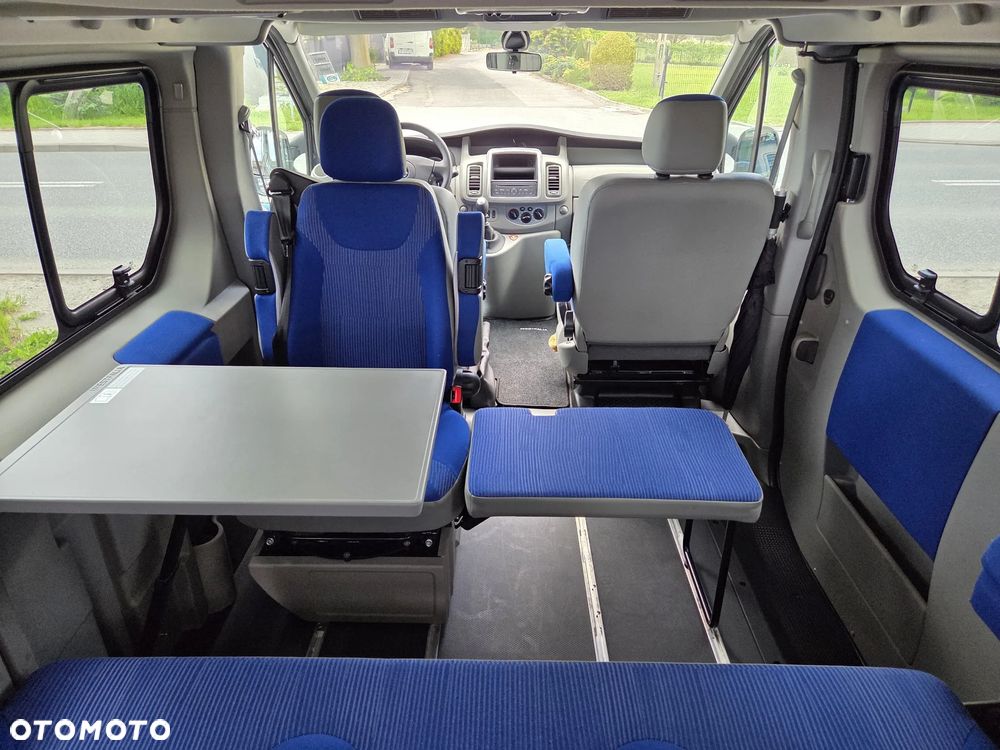 Opel Vivaro L1H1 Tour Cosmo - 17