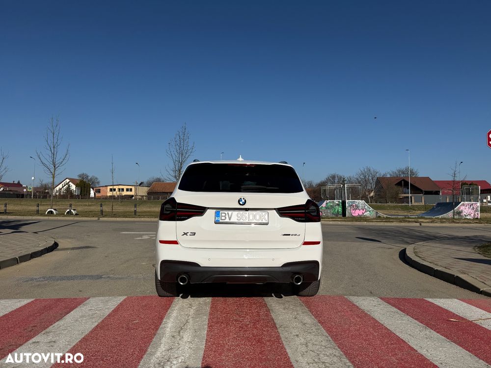 BMW X3 xDrive25d Aut. M Sport - 5