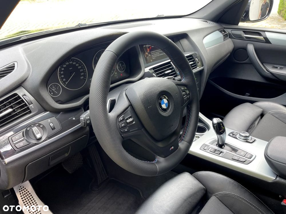 BMW X3 xDrive30d M Sport sport - 21