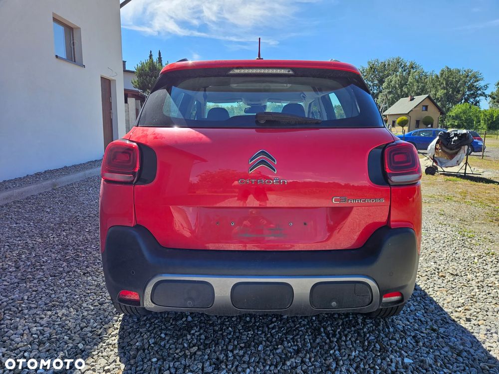 Citroën C3 Aircross - 8