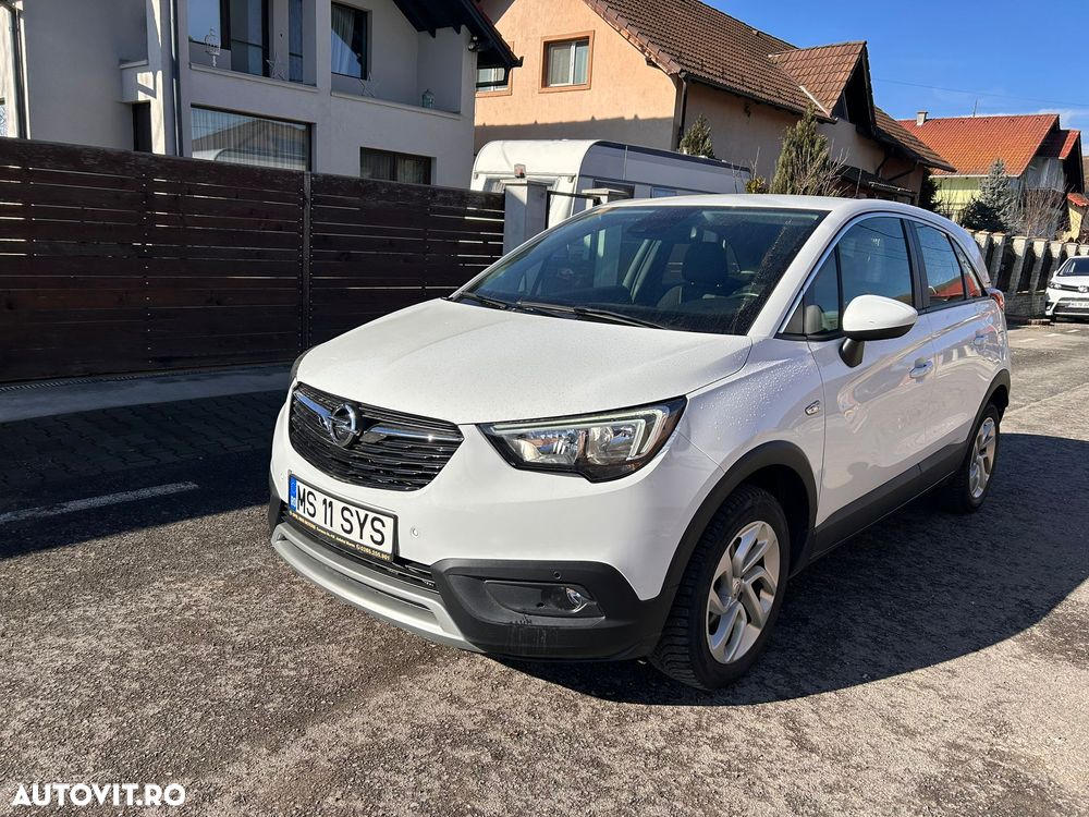 Opel Crossland 1.2 Start/Stop Automatik Edition - 1