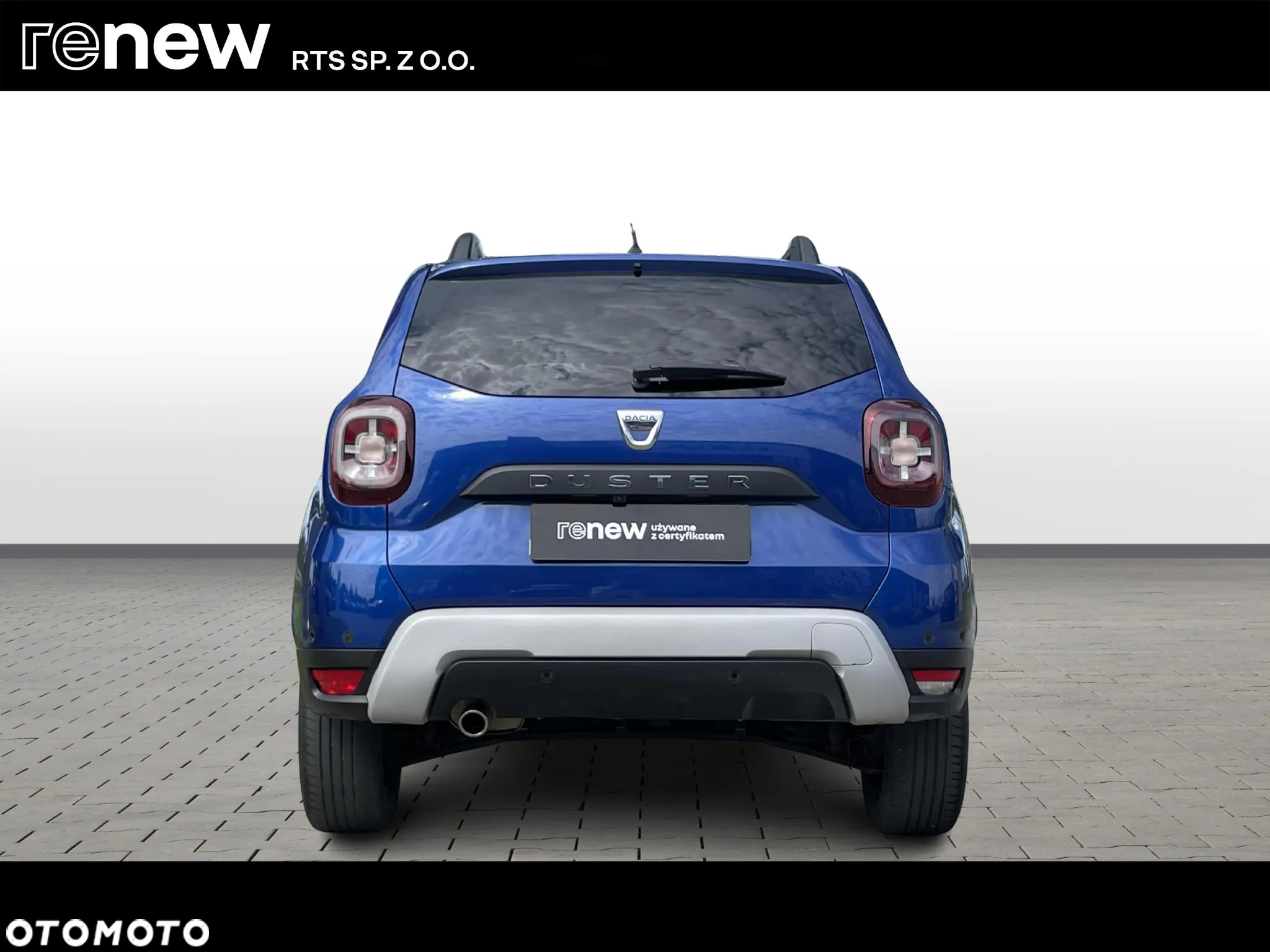 Dacia Duster 1.0 TCe SL Celebration - 4