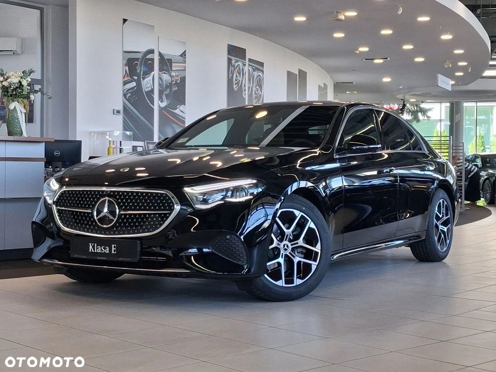 Mercedes-Benz Klasa E