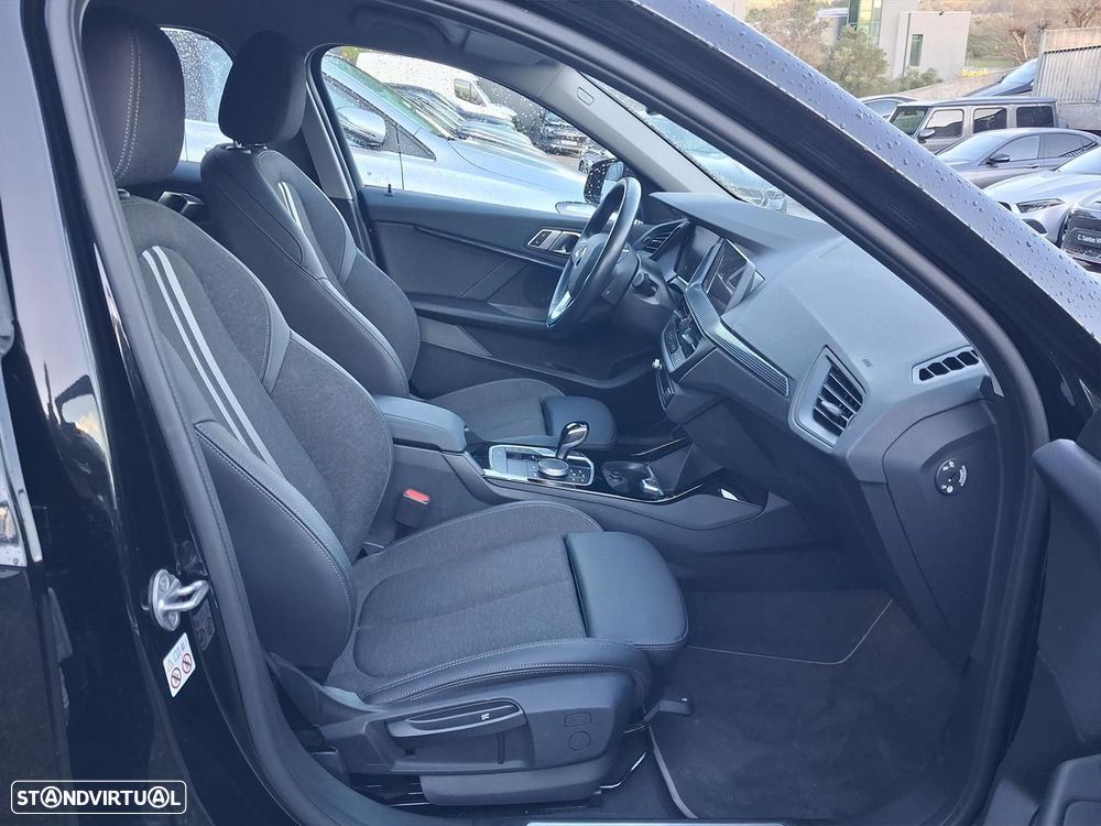 BMW 116 d Line Sport Auto - 12