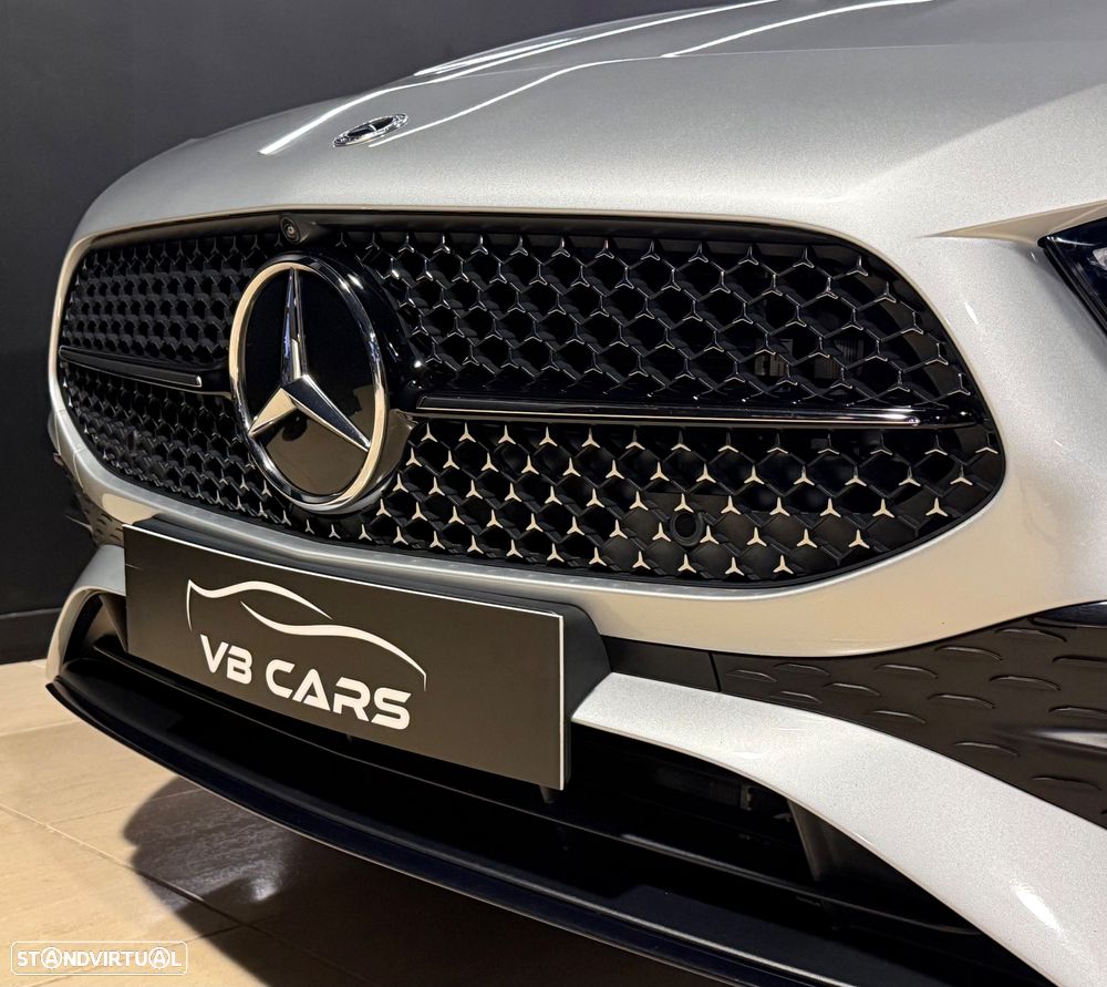 Mercedes-Benz A 250 e 8G-DCT AMG Line - 10