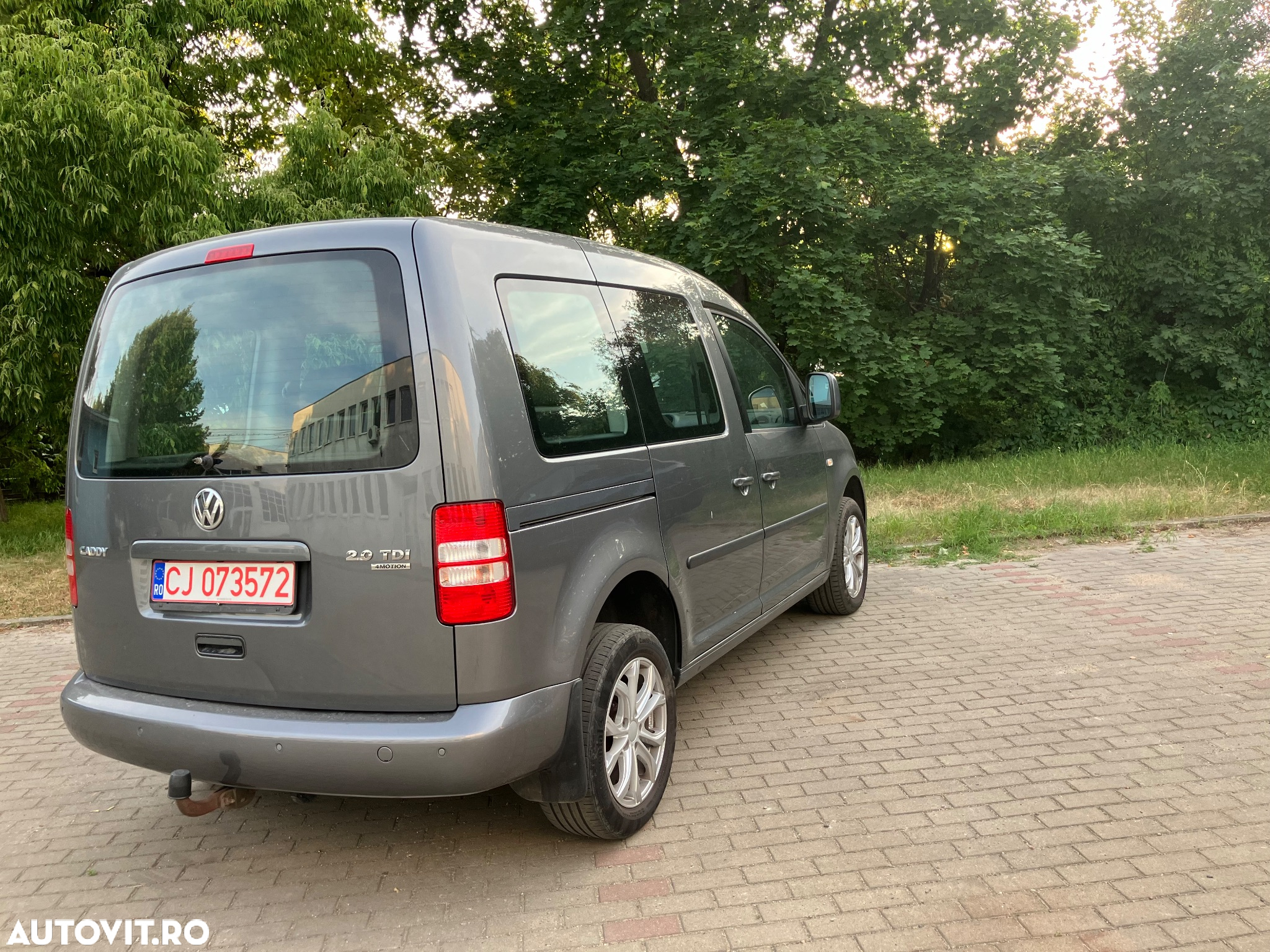 Volkswagen Caddy 2.0 TDI (5-Si.) 4MOTION Edition 30 - 6