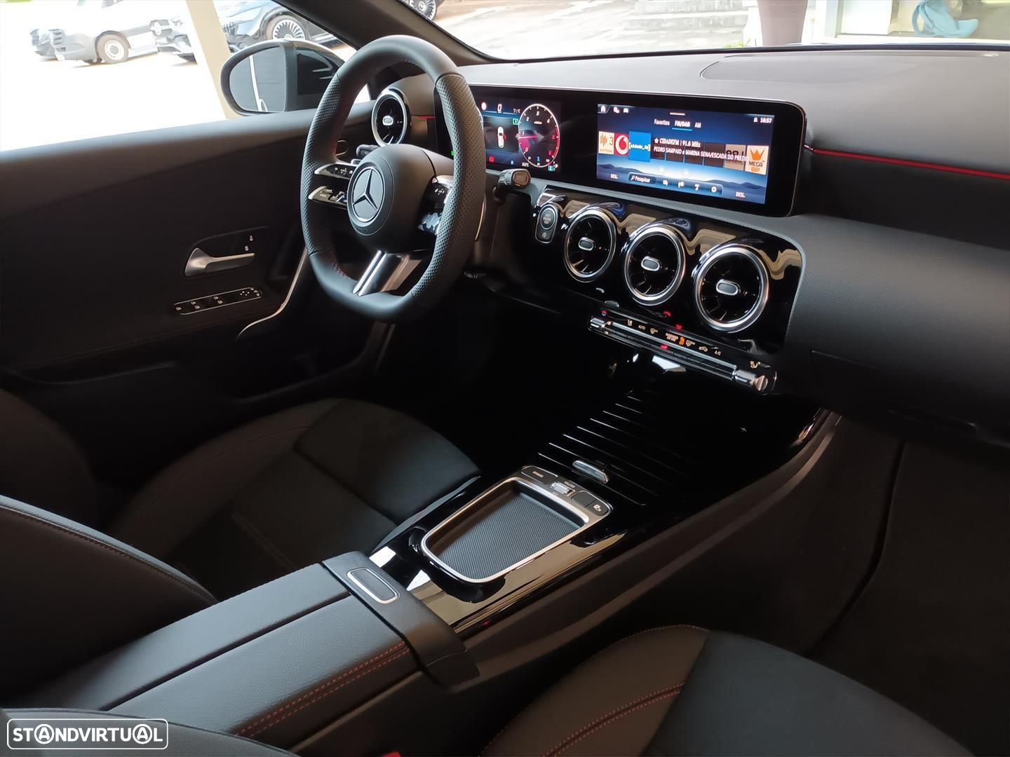 Mercedes-Benz A 180 d - 15
