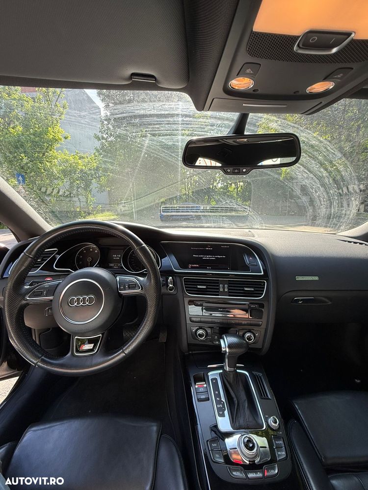 Audi A5 2.0 TFSI quattro Stronic - 6