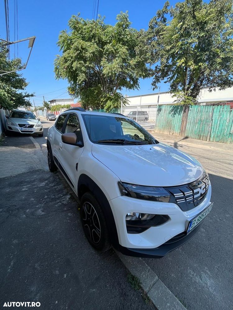 Dacia Spring Extreme - 11