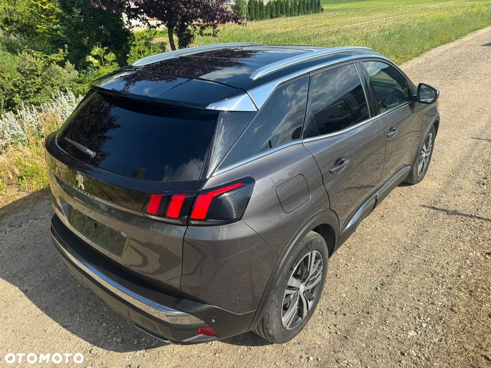 Peugeot 3008 BlueHDi 180 Stop & Start EAT6 GT - 26