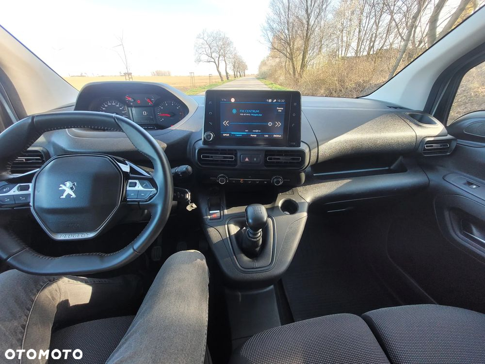 Peugeot Partner - 15