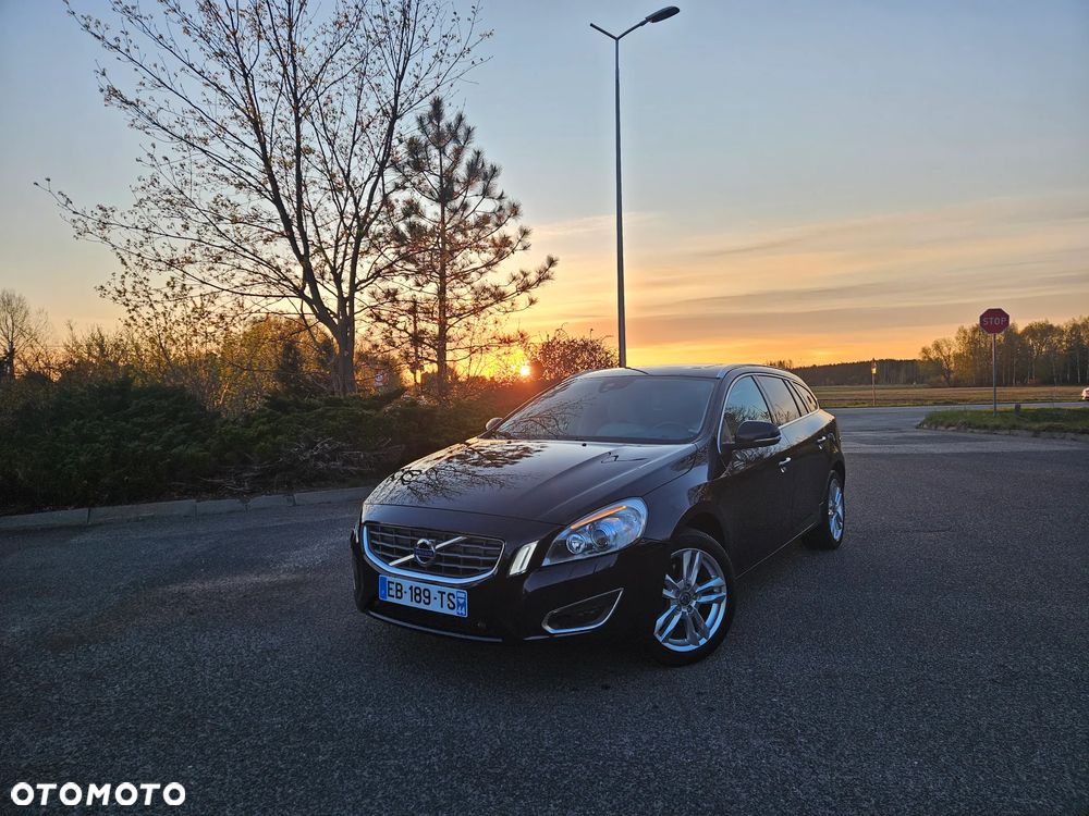 Volvo V60 DRIVe Summum - 7