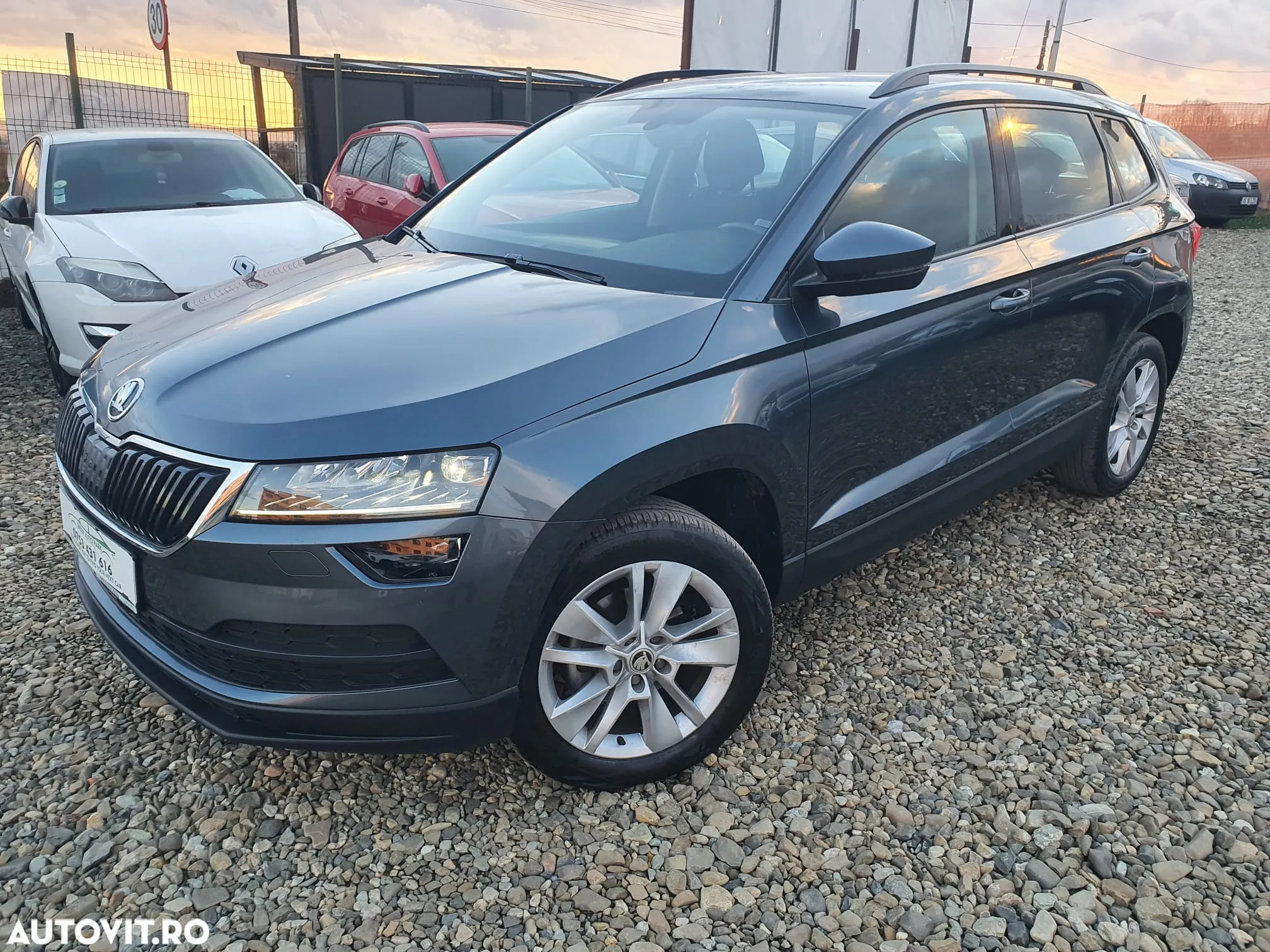 Skoda Karoq - 2