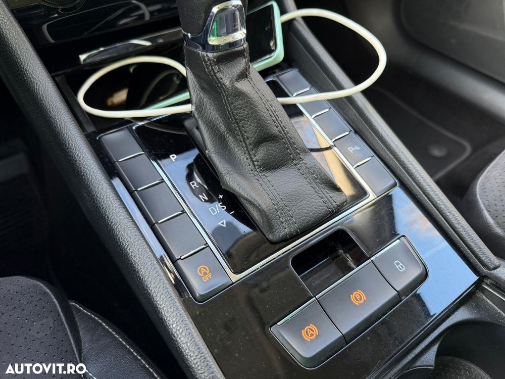 Skoda Superb 1.6 TDI DSG Style - 13