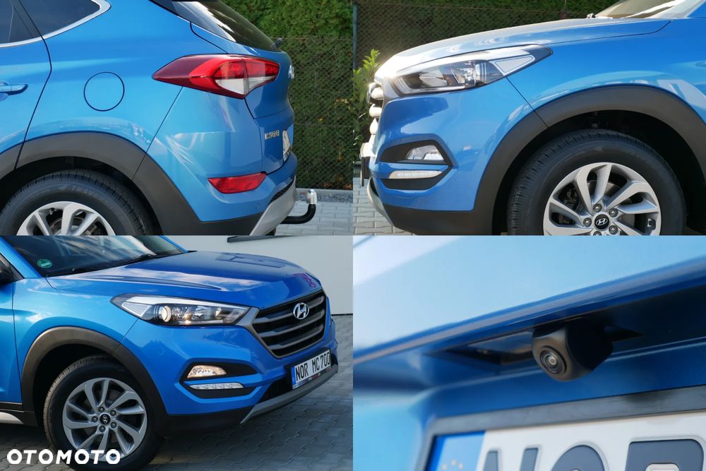 Hyundai Tucson 1.6 GDi 2WD Style - 17