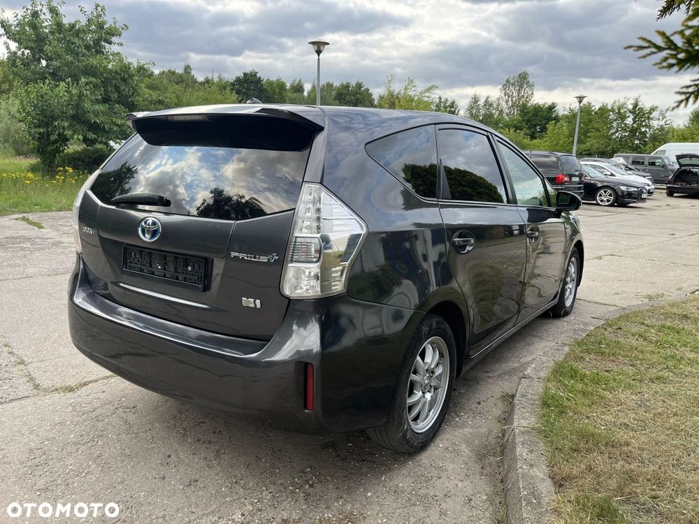 Toyota Prius+ 1.8 HSD Prestige - 5
