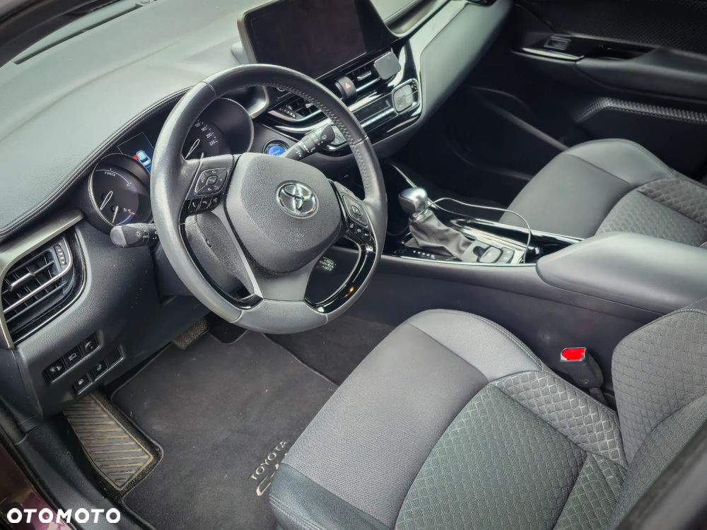 Toyota C-HR 1.8 Hybrid Style - 7