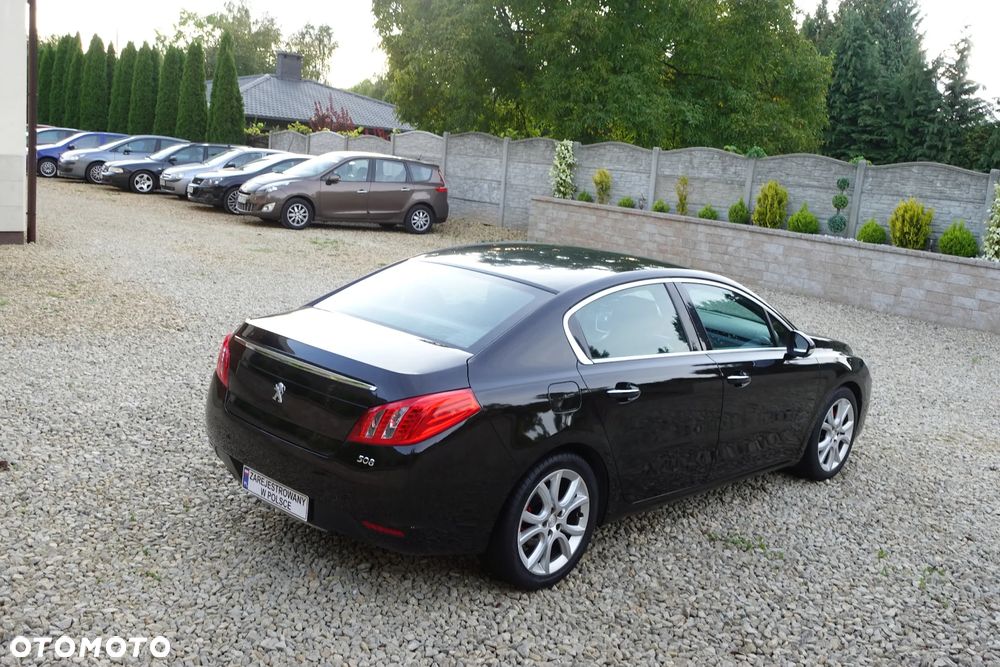 Peugeot 508 2.0 HDi Allure - 3