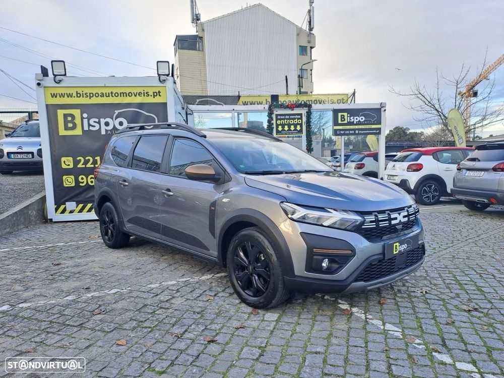 Dacia Jogger 1.0 ECO-G Extreme 7L Bi-Fuel - 3
