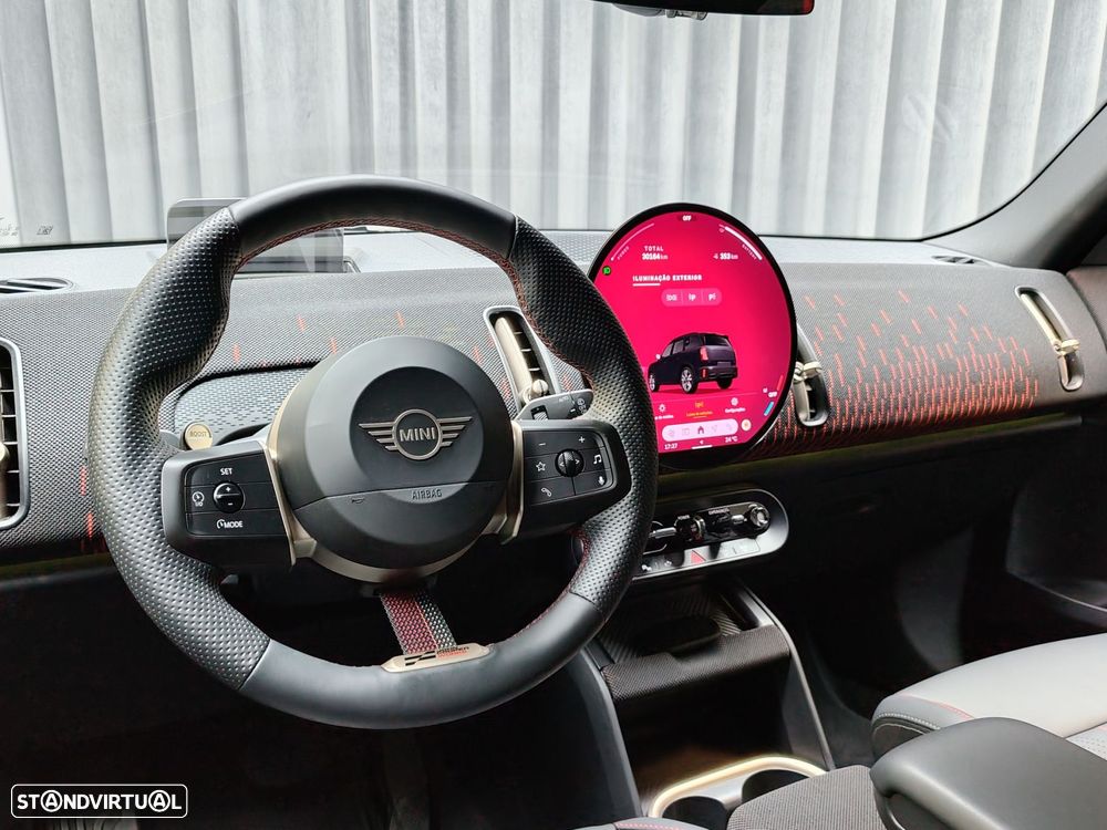MINI Countryman E JCW - 13