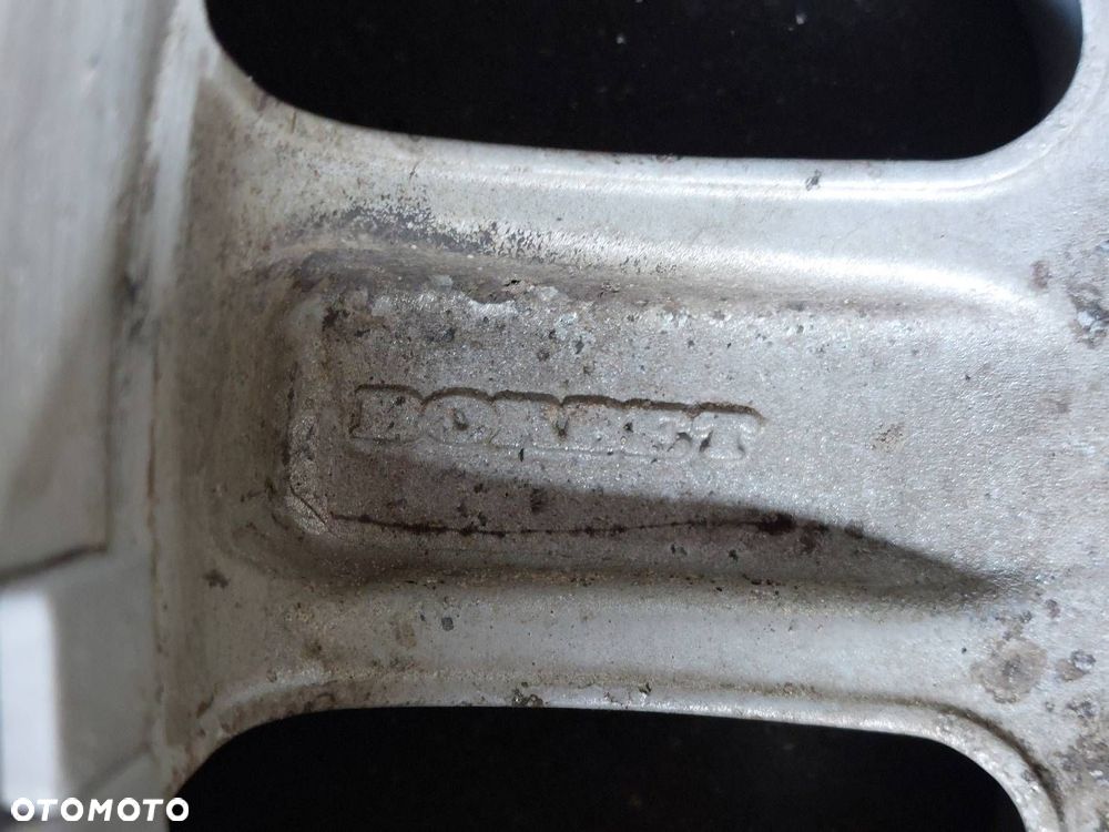 FELGIALUMINIOWE 2 SZT 4x100 4,5Jx14 ET45 FI54,1 SUZUKI IGNIS I - 10