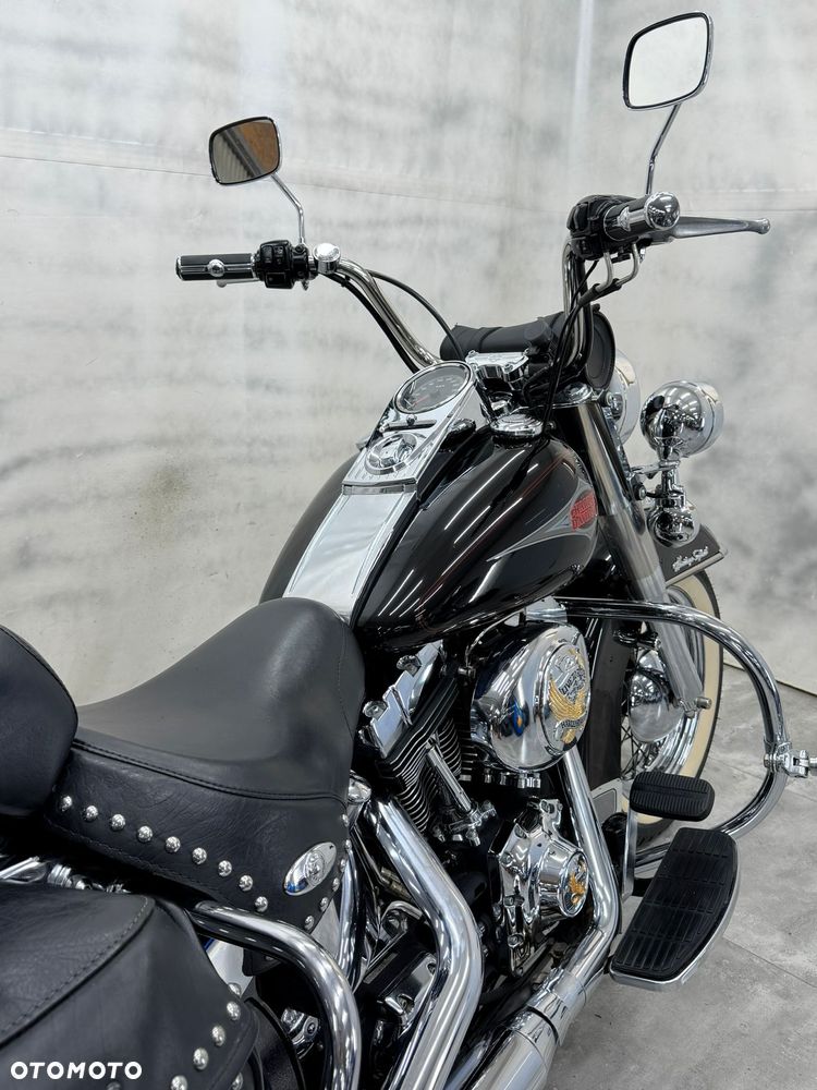 Harley-Davidson Softail Heritage Classic - 9