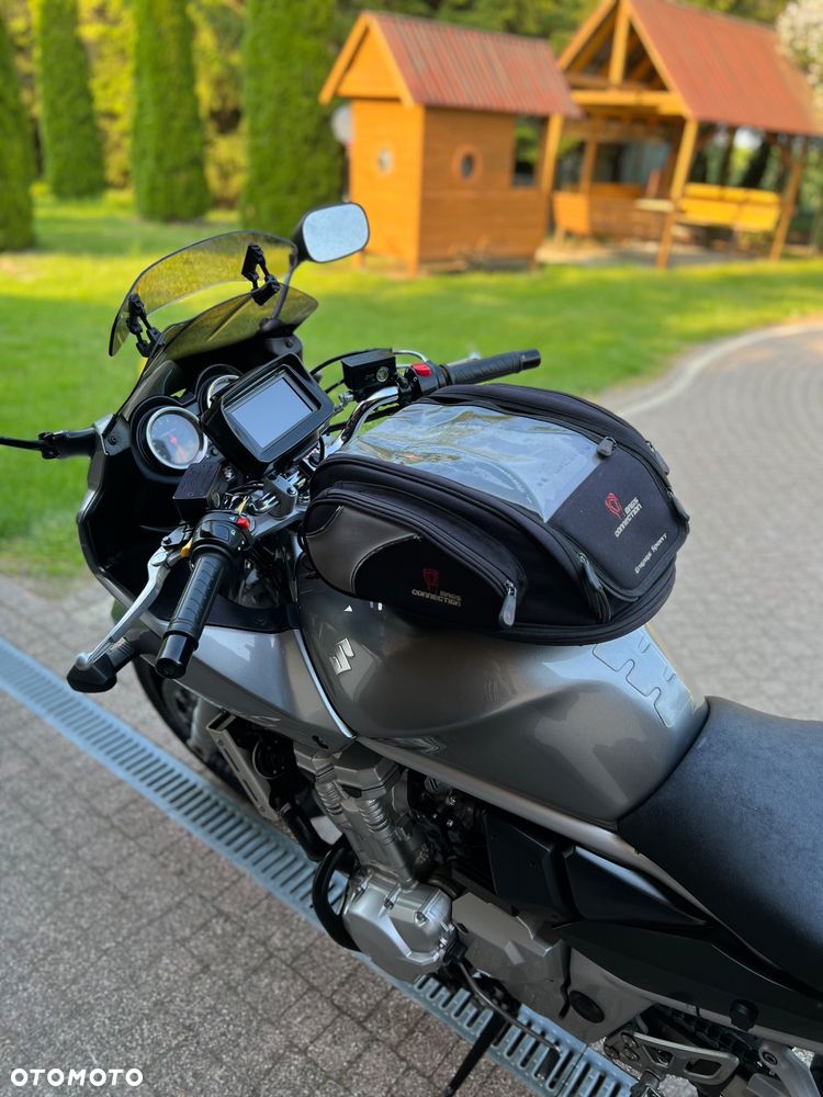 Suzuki Bandit - 8