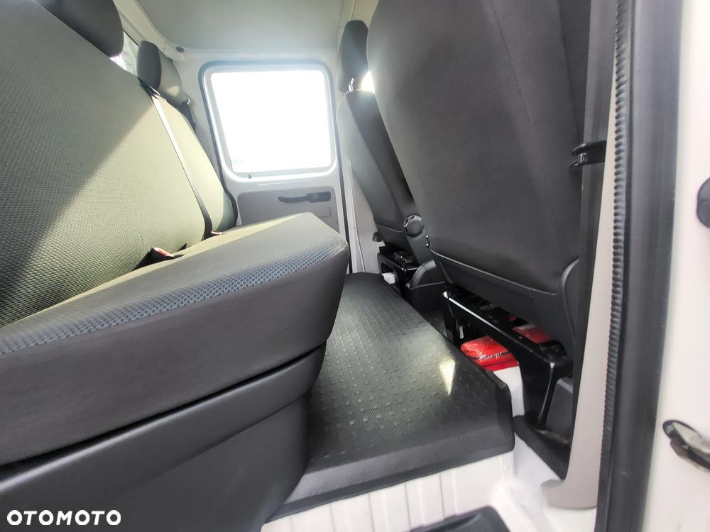Volkswagen Transporter t6 doka 4x4 super stan klima serwisowany - 16