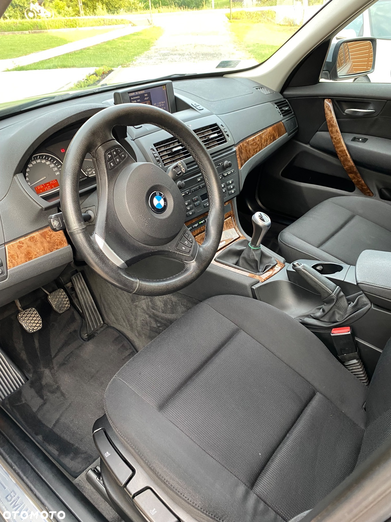 BMW X3 sDrive18d Advantage - 13