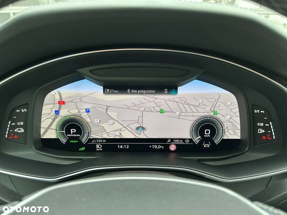Audi A6 Avant 50 TFSI e PHEV Quattro S Line S tronic - 25