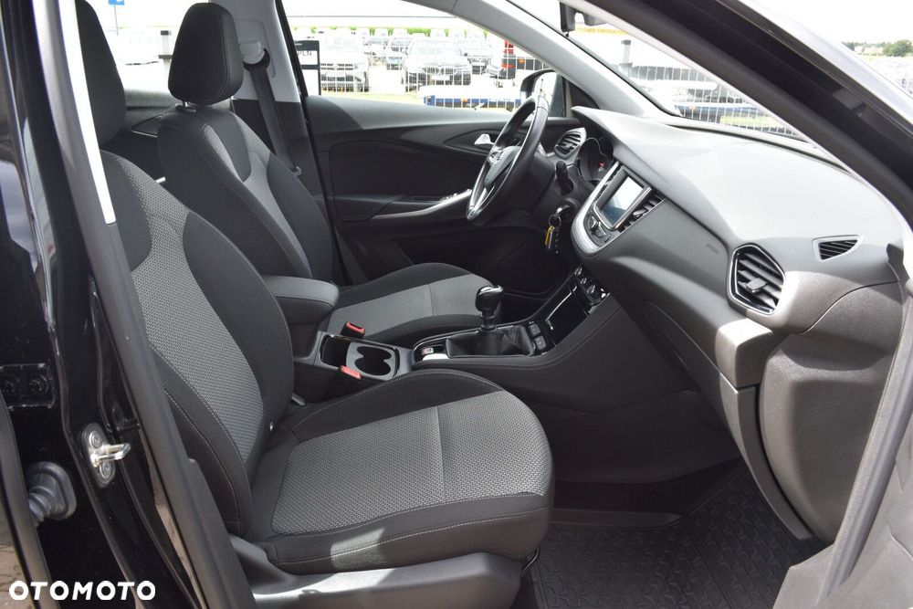 Opel Grandland X 1.2 T GPF Edition S&S - 33