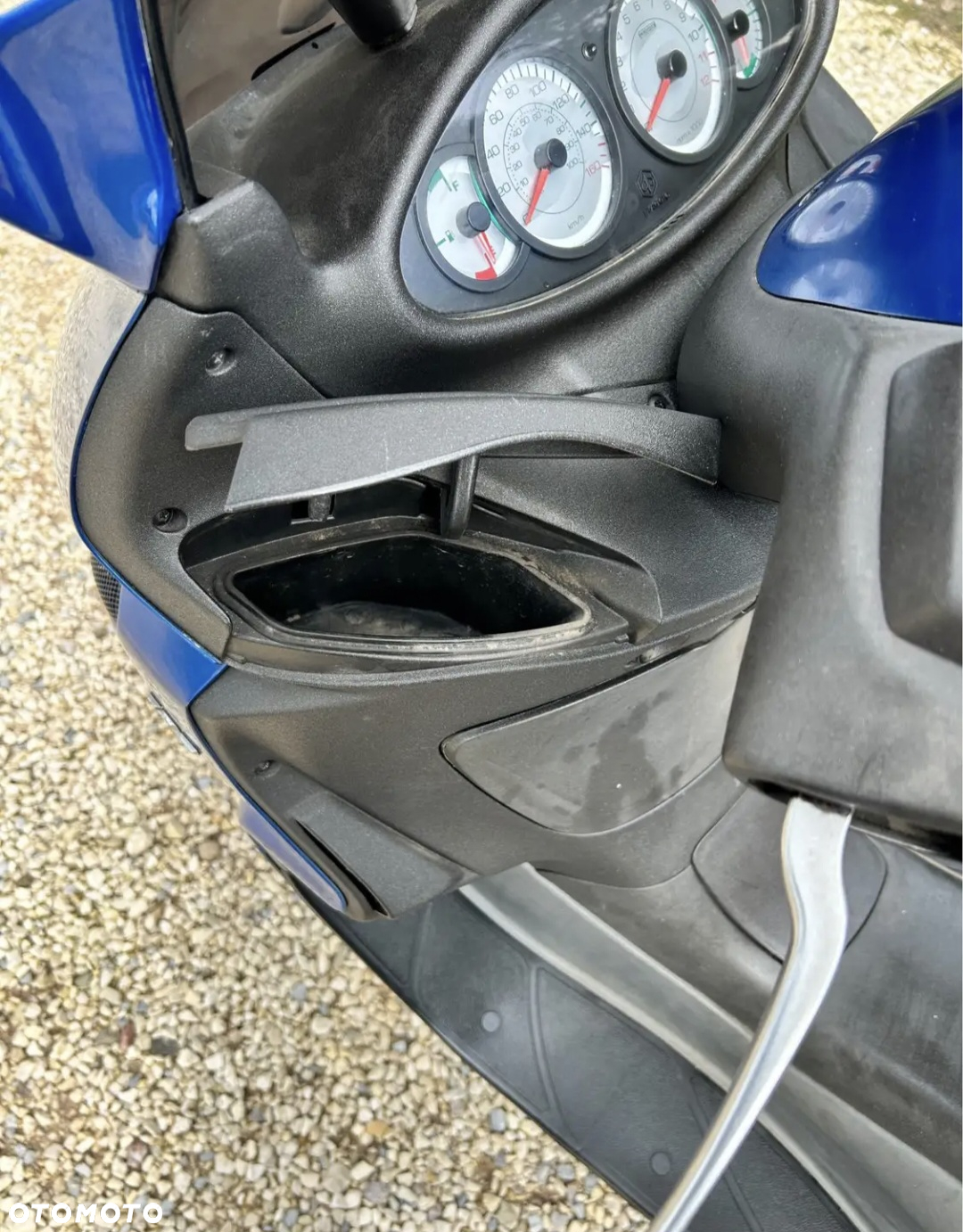 Piaggio X9 - 12