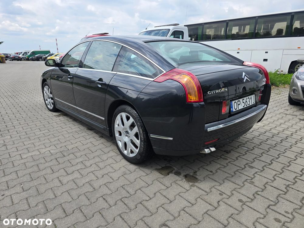 Citroën C6 2.7 HDi 24V Exclusive - 5