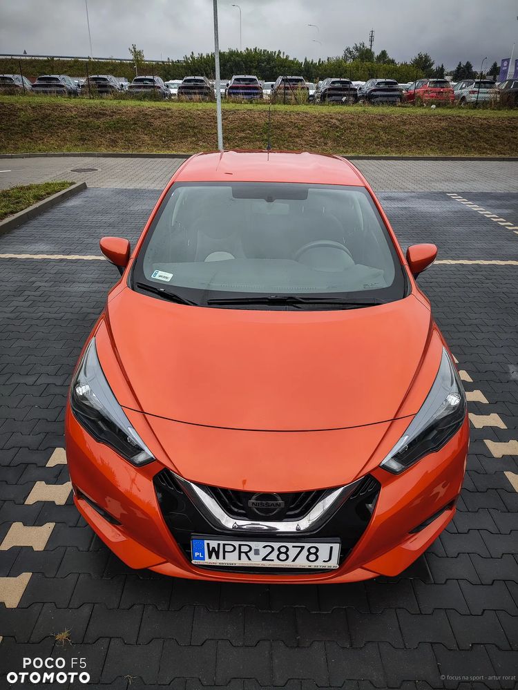 Nissan Micra 1.0 IG-T Acenta - 6